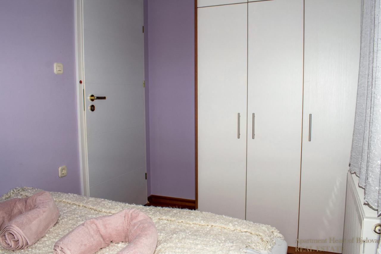 Apartment Heart Of เบียโลวาร์ ภายนอก รูปภาพ