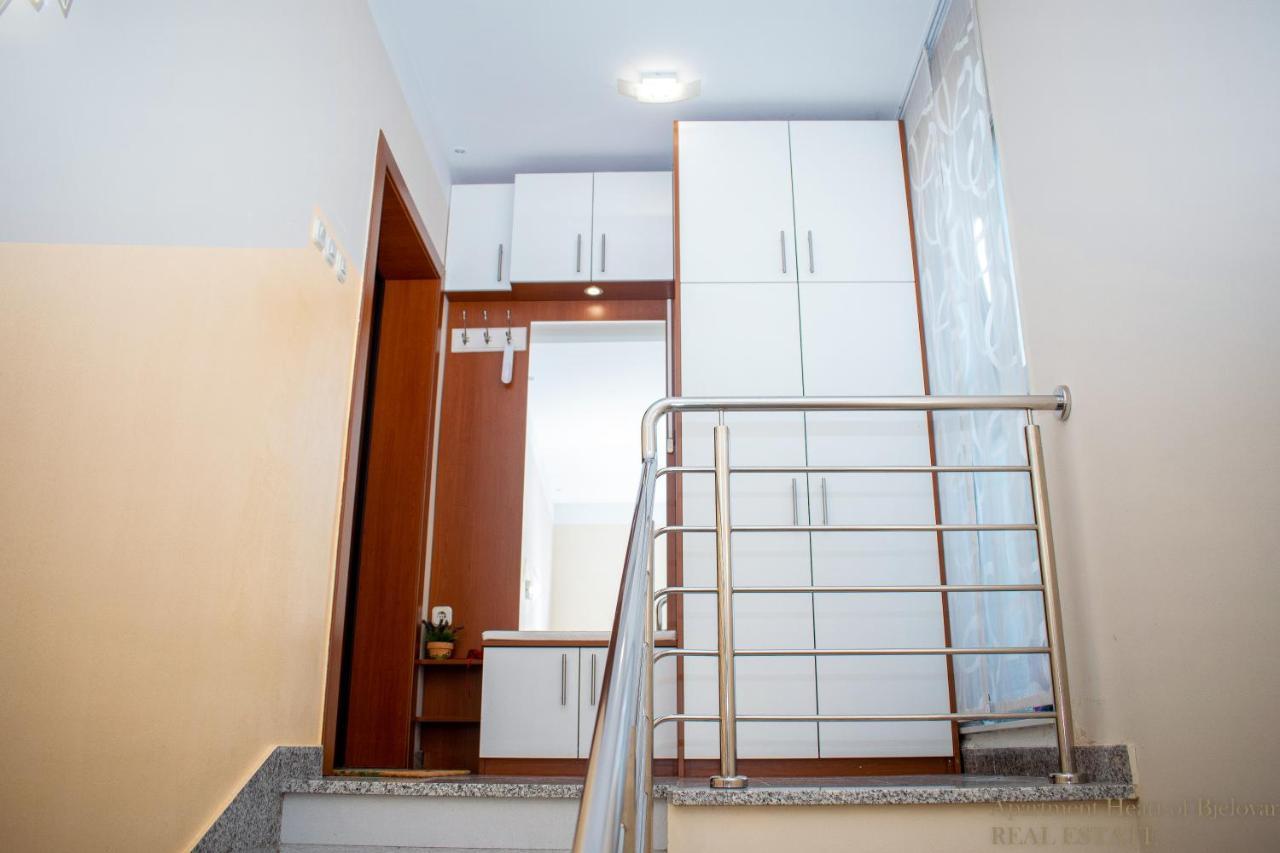Apartment Heart Of เบียโลวาร์ ภายนอก รูปภาพ