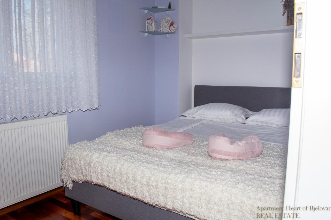 Apartment Heart Of เบียโลวาร์ ภายนอก รูปภาพ