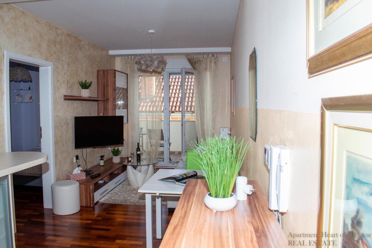 Apartment Heart Of เบียโลวาร์ ภายนอก รูปภาพ