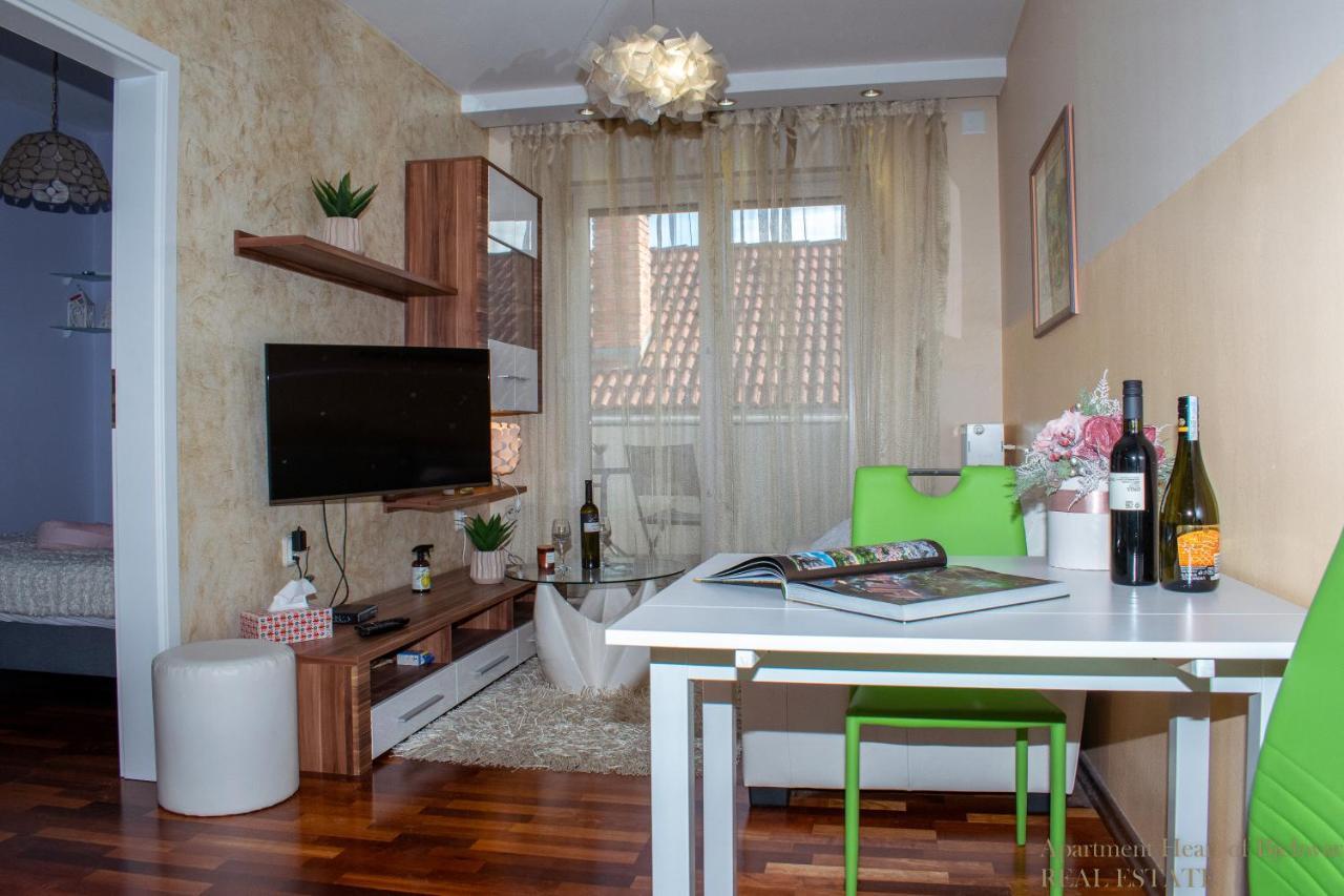 Apartment Heart Of เบียโลวาร์ ภายนอก รูปภาพ