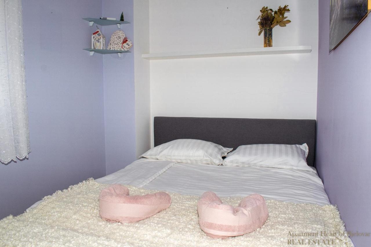 Apartment Heart Of เบียโลวาร์ ภายนอก รูปภาพ